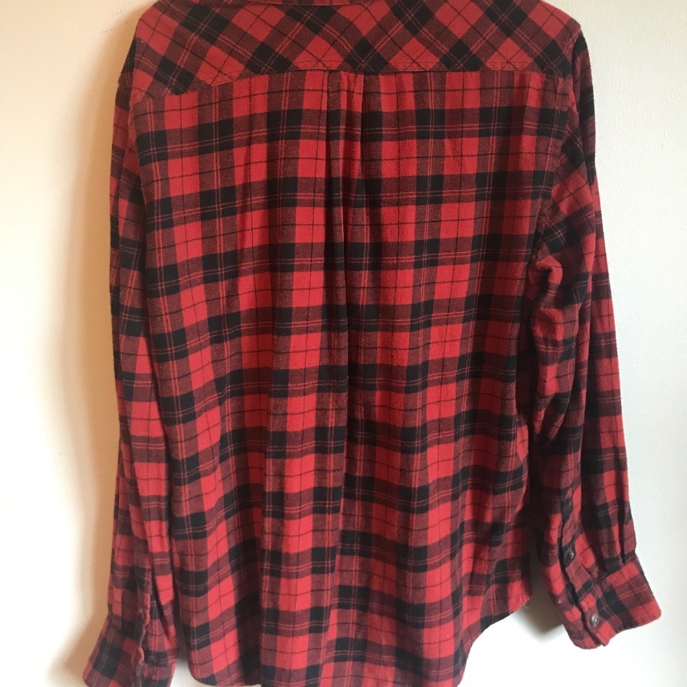 Red flannel - Picture 2 of 2
